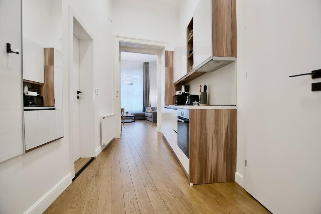 Appartement Premium By Hi5- Roekk Szilard 3 Bedroom