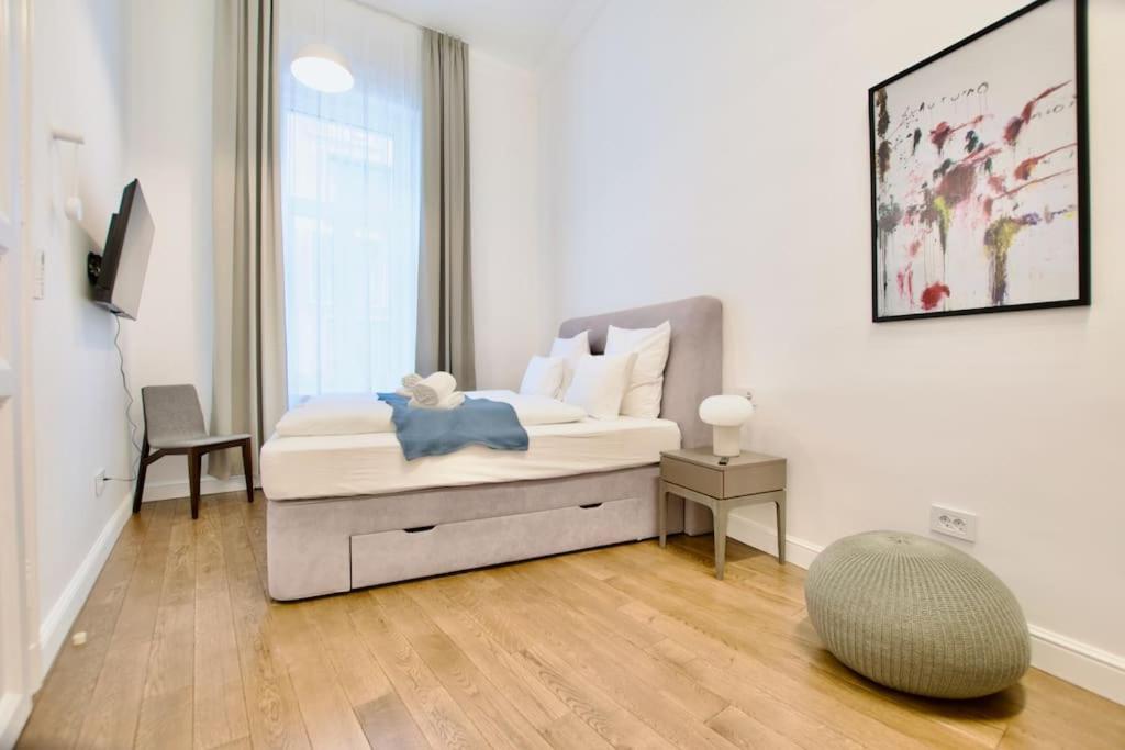 Premium By Hi5- Roekk Szilard 3 Bedroom * Budapest